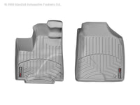 WeatherTech 01-04 Acura MDX Front FloorLiner - Grey
