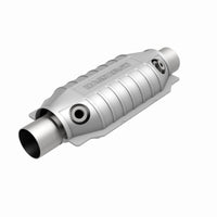 MagnaFlow Universal Catalytic Converter 3.00inch w/ dual O2