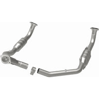 MagnaFlow Direct Fit Catalytic Converter 94-95 Disc./Defender 3.9L