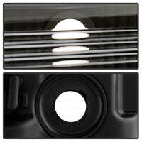 Spyder 07-14 GMC Yukon High-Power LED Headlights - Black (PRO-YD-GY07V2PL-BK)