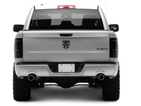 Raxiom 09-18 Dodge RAM 1500 Axial Series LED Tail Lights- Black Housing- Smoked Lens