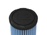 aFe POWER Universal Clamp-On Air Filter w/ D2 Dura-Dry Media - 3-1/2in F x 5in B x 3-1/2in T x 8in H