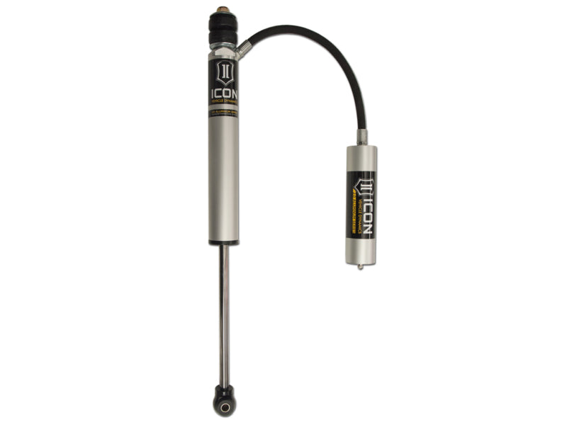 ICON 23-24 Ford F-250/F-350 SD 4WD Front 2.0 Aluminum Series Remote Reservoir Shock - 4.5in Lift
