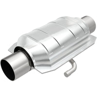 MagnaFlow Universal Catalytic Converter 1.75 W/Air FED