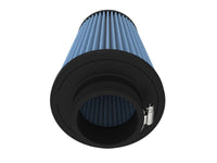 aFe POWER Universal Clamp-On Air Filter w/ D2 Dura-Dry Media - 3in F x 6in B x 4-3/4in T x 9in H