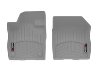 WeatherTech 24-26 Lincoln Nautilus Front FloorLiner - Grey