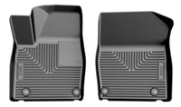 Husky Liners 22-24 Hyundai Ioniq 5 WeatherBeater Front Floor Liner - Black