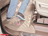 WeatherTech 25-26 Ford Expedition Front Floorliner HP - Black