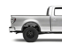 Raxiom 09-14 Ford F-150 Styleside G2 LED Tail Lights- Chrome Housing- Clear Lens