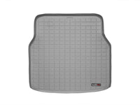 WeatherTech 02-07 Mercedes-Benz C320 Wagon Cargo Liners - Grey