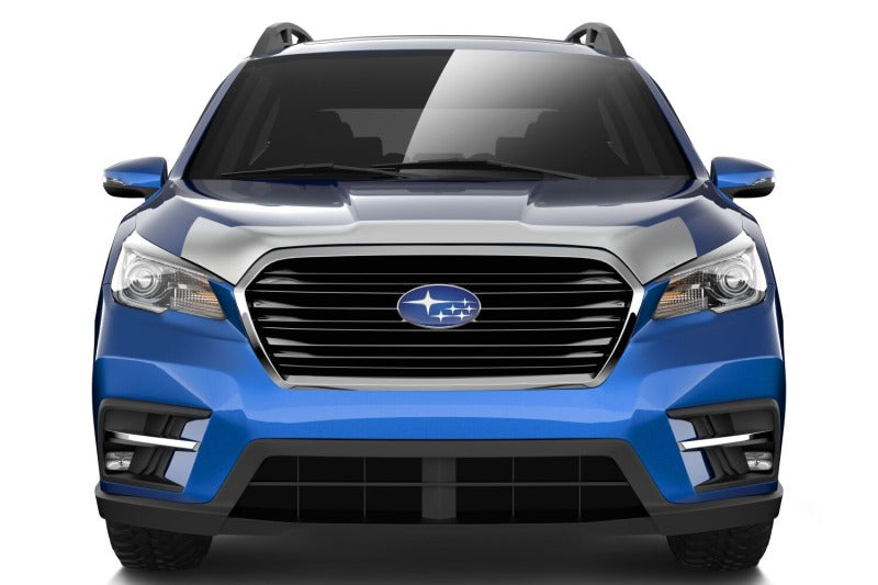 Husky Liners 19-26 Subaru Ascent Aeroskin Hood Protector - Chrome