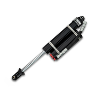 Rock Krawler 2018+ Jeep Wrangler JL 2DR / JLU 4DR 2.625-12.5 Remote Reservoir Rear Shock