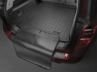 WeatherTech 2025 Subaru Forester w/o Harman Kardon Audio Sys Cargo Liner w/Bumper Protector - Black