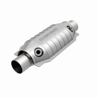 MagnaFlow Universal Catalytic Converter 2 Dual O2 Boss