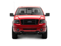 Raxiom 04-08 Ford F-150 Axial Series Projector Headlights- Black Housing- Clear Lens