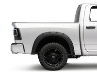 Raxiom 09-18 Dodge RAM 1500 Axial Series LED Tail Lights- Black Housing- Clear Lens