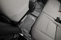 Husky Liners 25-26 Toyota 4Runner (Excl. Hybrid) WeatherBeater Front & 2nd Row Floor Liners - Black