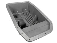 aFe Transmission Pan (Raw); Ford F-150 Trucks 6R80 09-15