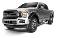 Husky Liners 18-20 Ford F-150 (Excl. Tech Pkg) Pocket Style Fender Flares 4pc - Black