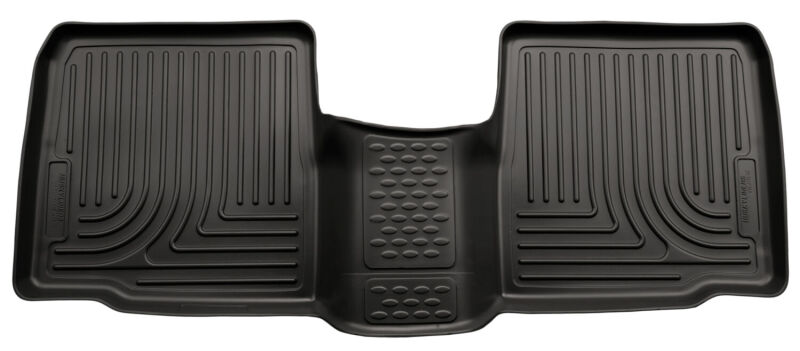 Husky Liners 09-16 Lincoln Mks WeatherBeater 2nd Row Floor Liner - Black
