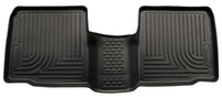Husky Liners 09-16 Lincoln Mks WeatherBeater 2nd Row Floor Liner - Black