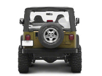 Raxiom 97-06 Jeep Wrangler TJ LED Third Brake Light- Red