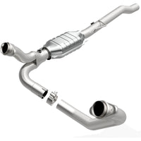 MagnaFlow Direct Fit Catalytic Converter 02-03 Ram 1500 4.7