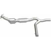 MagnaFlow Direct Fit Catalytic Converter 01-03 Ford F150 5.4L Passenger Side