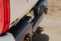 DV8 22-26 Toyota Tundra Spec Series Rear Bumper
