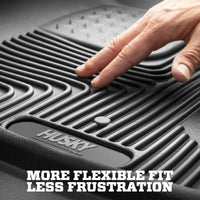 Husky Liners 25-26 Nissan Murano X-Act Front Floor Liners - Black