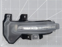 Raxiom 22-26 Toyota Tundra Sequential LED Mirror Lights- Clear