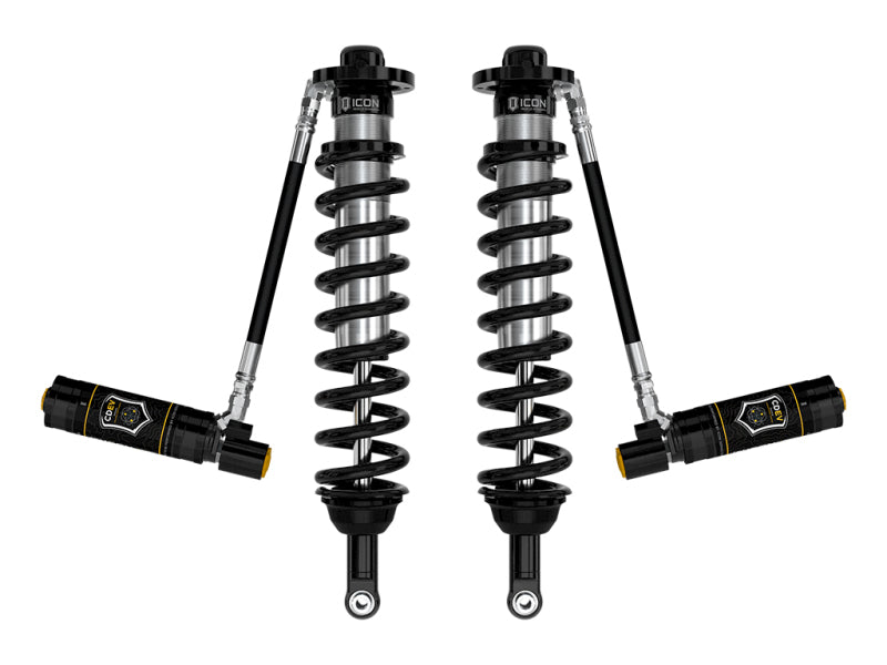 ICON 05-23 Toyota Tacoma/10-24 4Runner 2.5 VS RR CDEV Coilover Kit w/ Long Travel