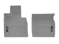 WeatherTech 23-25 Maserati Grecale (Excl. Folgore) Front FloorLiner - Grey