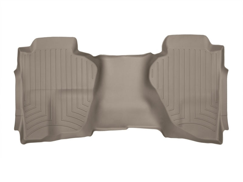 WeatherTech 22-23 Ford Explorer Incl. ST Rear FloorLiner HP - Tan