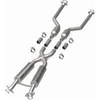 MagnaFlow 13-15 Lexus IS350 3.5L California Grade CARB Compliant Direct-Fit Catalytic Converter