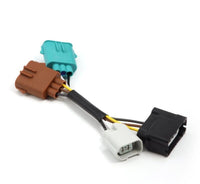 AlphaRex 97-03 Ford F150 Tail Lights To AlphaRex Luxx-Series Tail Lights Converters