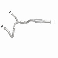 MagnaFlow Conv DF S10 Pickup 01-03 6 4.3L