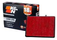 K&N Chevrolet Equinox L4-1.5L F/I 2018 Air Filter