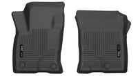 Husky Liners 20-26 Ford Escape WeatherBeater Front Floor Liner - Black