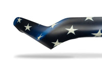 Husky Liners 19-26 GMC Sierra 1500 Hood Shield - American Flag w/ Eagle