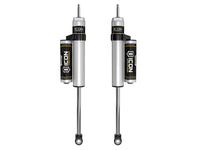 ICON 2018+ Jeep Wrangler JL 2.5in Rear 2.5 Series Shocks VS PB - Pair