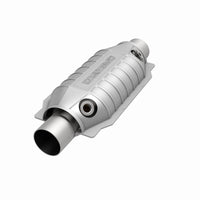 MagnaFlow Universal Catalytic Converter 3.00inch w/ dual O2