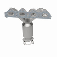 MagnaFlow 07-10 Kia Sportage 2.0L California Grade CARB Compliant Direct-Fit Catalytic Converter
