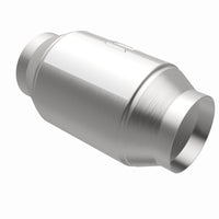 MagnaFlow Premium High Flow Metallic Converter 5in OD - 3.5in In / 3.5in Out