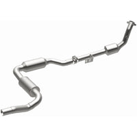 MagnaFlow 01-02 Mercedes-Benz ML320 3.2L California Grade CARB Compliant DF Catalytic Converter