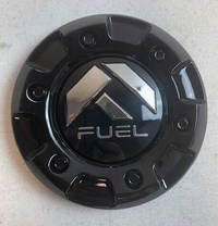 FUEL-TOP SECTION OF FUEL CAP-GLOSS BLACK