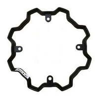 FC 1/2" CAP RISER FOR 1002-53 M-BLK