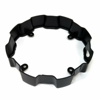 FC 1/2" CAP RISER FOR 1002-53 G-BLK