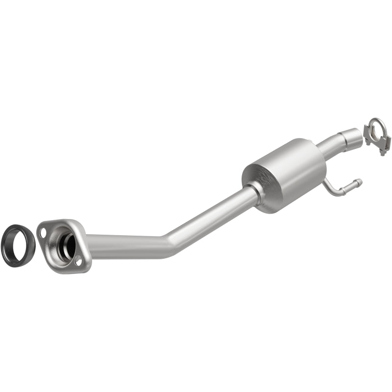 MagnaFlow 17-20 Mitsubishi Mirage 1.2L Underbody Direct-Fit Catalytic Converter