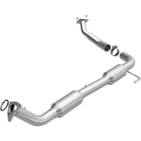 MagnaFlow 08-09 Toyota Tundra 4.7L California Grade CARB Compliant Direct-Fit Catalytic Converter